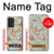 S3910 Vintage Rose Case For Samsung Galaxy A53 5G