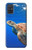 S3898 Sea Turtle Case For Samsung Galaxy A71 5G