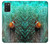 S3893 Ocellaris clownfish Case For Samsung Galaxy A03S