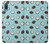 S3860 Coconut Dot Pattern Case For Samsung Galaxy A04, Galaxy A02, M02