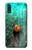 S3893 Ocellaris clownfish Case For Samsung Galaxy A01