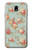 S3910 Vintage Rose Case For Samsung Galaxy J7 (2018), J7 Aero, J7 Top, J7 Aura, J7 Crown, J7 Refine, J7 Eon, J7 V 2nd Gen, J7 Star