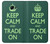 S3862 Keep Calm and Trade On Case For Samsung Galaxy A5 (2017)