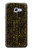 S3869 Ancient Egyptian Hieroglyphic Case For Samsung Galaxy A5 (2017)