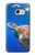 S3898 Sea Turtle Case For Samsung Galaxy A3 (2017)