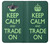 S3862 Keep Calm and Trade On Case For Samsung Galaxy J7 (2016)
