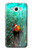 S3893 Ocellaris clownfish Case For Samsung Galaxy J7 (2016)