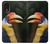 S3876 Colorful Hornbill Case For Samsung Galaxy Xcover 5