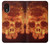 S3881 Fire Skull Case For Samsung Galaxy Xcover 5