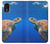 S3898 Sea Turtle Case For Samsung Galaxy Xcover 5