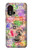 S3904 Travel Stamps Case For Samsung Galaxy Xcover 5