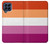 S3887 Lesbian Pride Flag Case For Samsung Galaxy M53