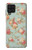S3910 Vintage Rose Case For Samsung Galaxy M22