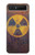 S3892 Nuclear Hazard Case For Samsung Galaxy Z Flip 5G