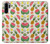 S3883 Fruit Pattern Case For Huawei P30 Pro