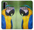 S3888 Macaw Face Bird Case For Huawei P30 Pro