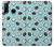 S3860 Coconut Dot Pattern Case For Huawei P30 lite