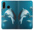 S3878 Dolphin Case For Huawei P30 lite