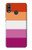 S3887 Lesbian Pride Flag Case For Huawei P20 Lite