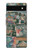 S3909 Vintage Poster Case For Google Pixel 6a