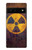 S3892 Nuclear Hazard Case For Google Pixel 6