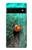 S3893 Ocellaris clownfish Case For Google Pixel 6
