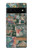 S3909 Vintage Poster Case For Google Pixel 6