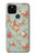 S3910 Vintage Rose Case For Google Pixel 5