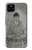 S3873 Buddha Line Art Case For Google Pixel 4a 5G