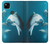 S3878 Dolphin Case For Google Pixel 4a