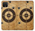 S3894 Paper Gun Shooting Target Case For Google Pixel 4