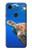 S3898 Sea Turtle Case For Google Pixel 3a