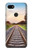 S3866 Railway Straight Train Track Case For Google Pixel 3a XL