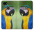 S3888 Macaw Face Bird Case For Google Pixel 3a XL