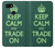 S3862 Keep Calm and Trade On Case For Google Pixel 3