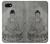 S3873 Buddha Line Art Case For Google Pixel 3