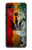 S3890 Reggae Rasta Flag Smoke Case For Google Pixel 3 XL