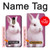 S3870 Cute Baby Bunny Case For LG K10 (2018), LG K30