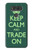 S3862 Keep Calm and Trade On Case For LG V20
