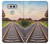 S3866 Railway Straight Train Track Case For LG V20