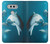S3878 Dolphin Case For LG V20