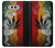 S3890 Reggae Rasta Flag Smoke Case For LG V20