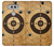 S3894 Paper Gun Shooting Target Case For LG V20
