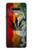 S3890 Reggae Rasta Flag Smoke Case For LG Stylo 6