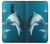 S3878 Dolphin Case For LG Q Stylo 4, LG Q Stylus