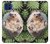 S3863 Pygmy Hedgehog Dwarf Hedgehog Paint Case For Motorola One 5G