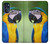 S3888 Macaw Face Bird Case For Motorola Moto G (2022)