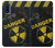 S3891 Nuclear Hazard Danger Case For Motorola G Pure