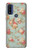 S3910 Vintage Rose Case For Motorola G Pure