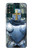 S3864 Medieval Templar Heavy Armor Knight Case For Motorola Moto G Stylus 5G